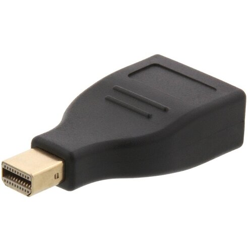 Optimus adapter (mini displayport muški na displayport ženski, crni) Cene