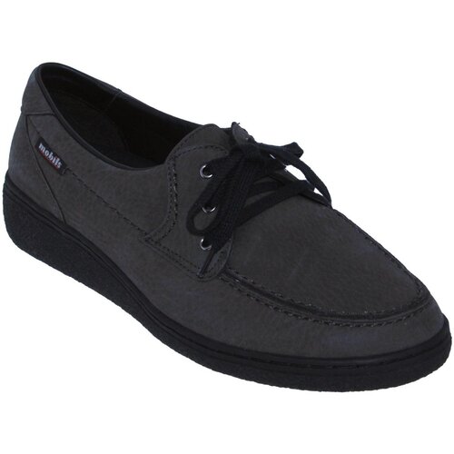 Mephisto Čevlji Derby Nella Siva Slike