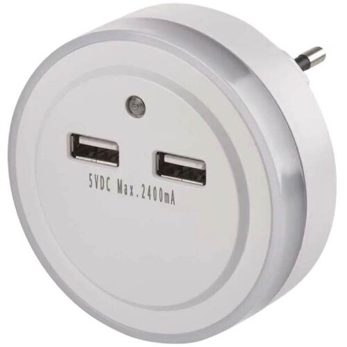 Emos Noćno svetlo sa senzorom 230V 2 x USB P3313 Cene