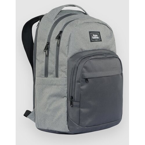 Horsefeathers Clout 26L Nahrbtnik gray melange Cene