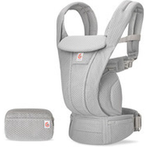 Ergobaby nosiljka Omni Deluxe Mesh Omni Deluxe Mesh nosiljka - Pearl Grey pearl grey BCODMPRLGRY Slike