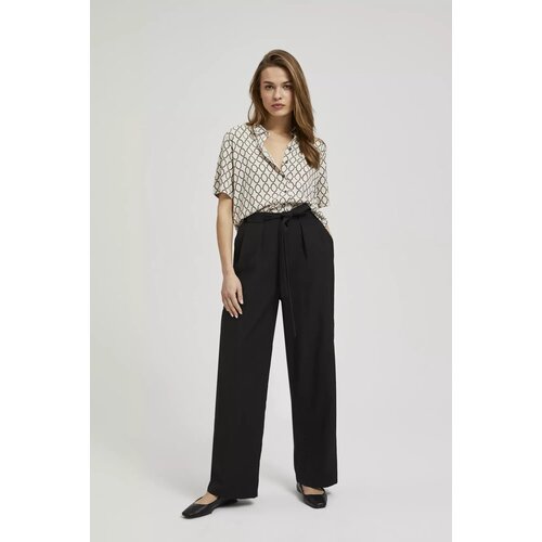 Moodo Women&amp;#039;s trousers - black Slike