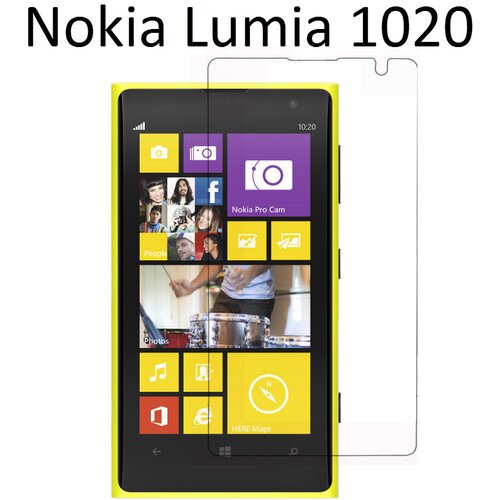 Zaščitna folija ScreenGuard za Nokia Lumia 1020 Cene