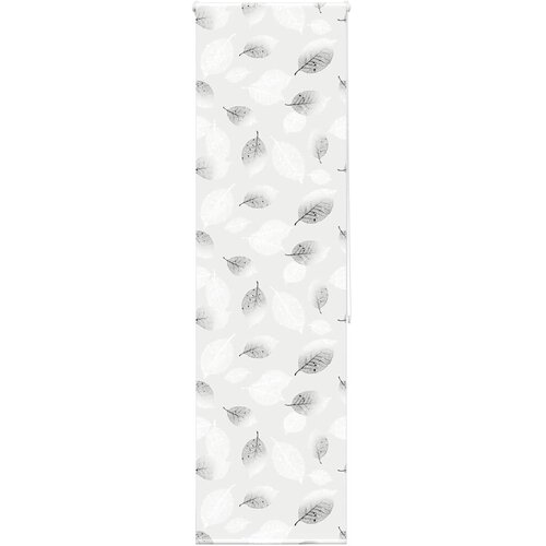 vidaXL Rolo zavjesa za tuš 80x240 cm širina tkanine 76 cm Cijene