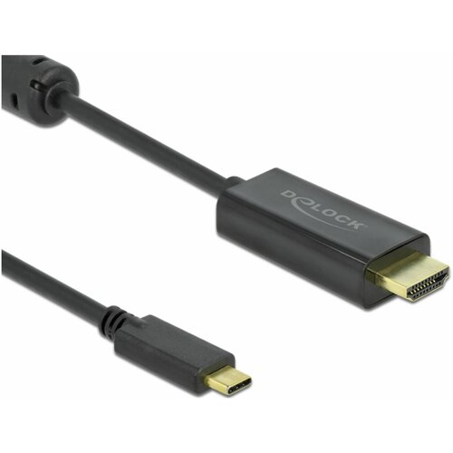 Delock kabel usb tipc - hdmi 1m 4K 60Hz, (21028123) Slike