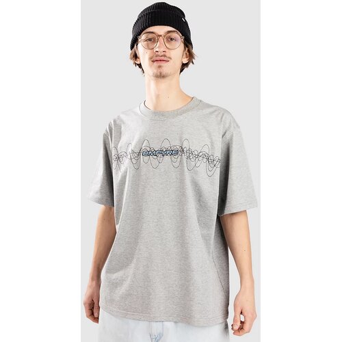 Empyre Radio Wave T-shirt grey Cene