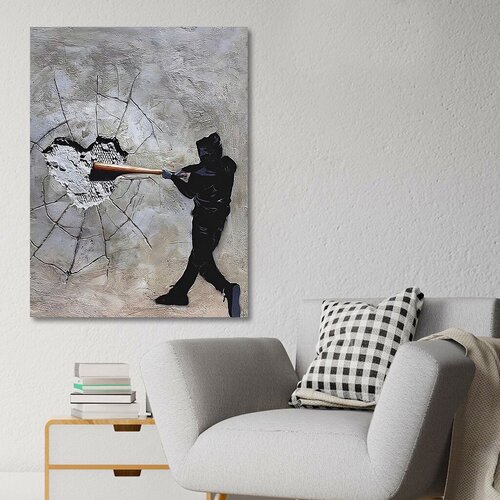 Wallity Slika KNV4562, 70x100 cm Cene