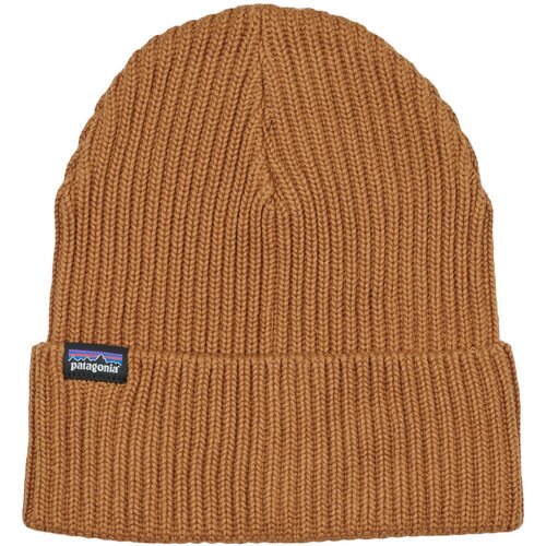 Patagonia Fishermans Rolled Beanie Smeđa Cijene