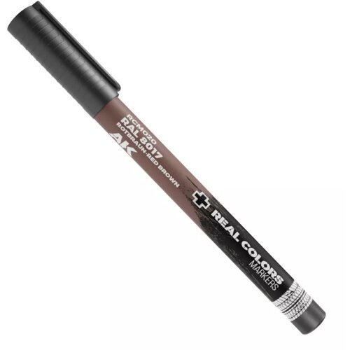AK Interactive RAL 8017 Rotbraun-Red Brown Cene