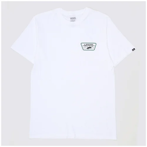 Vans FULL PATCH BACK SS TEE Bijela