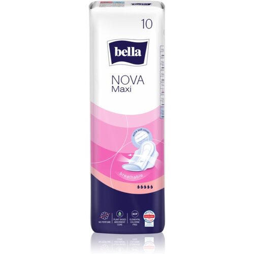 Bella Nova Maxi vložki 10 kos Cene