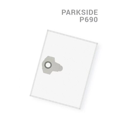 Parkside zamenska kesa za usisivače pnts1300 - pnts30 - pks20 - pwd20 ( P690 ) Slike