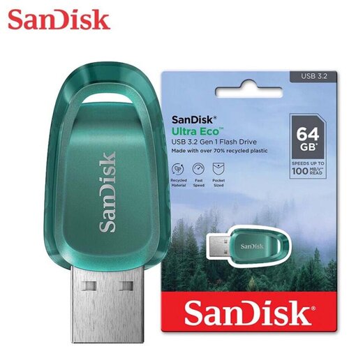 MEM UFD 64GB ECO 3.2 Gen1 AD Slike