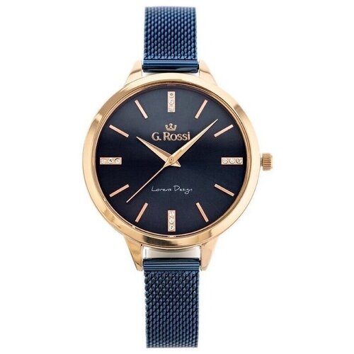G. Rossi Analogne ure 10296B36F3 pisana Slike