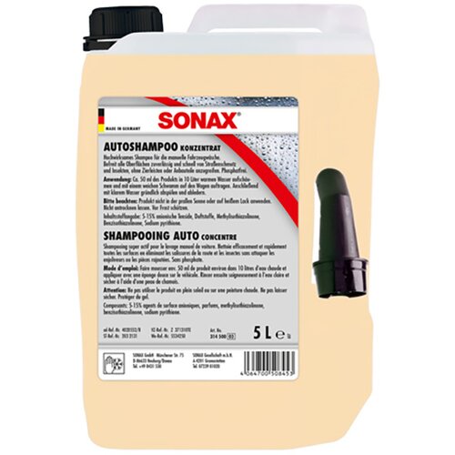 Sonax sjajan auto šampon koncentrat Cene