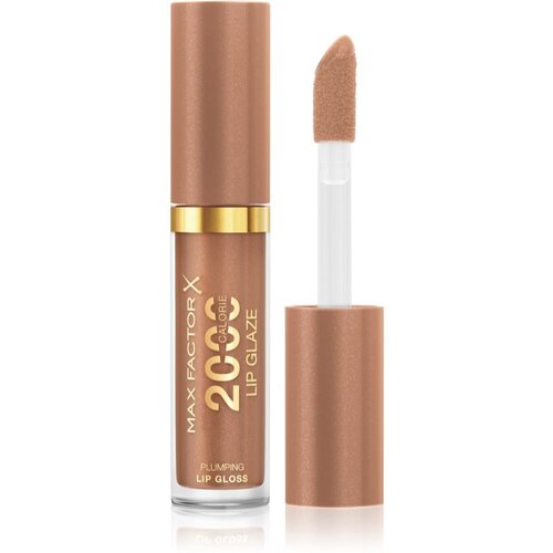 Max Factor 2000 Calorie sijaj za ustnice za večji volumen odtenek 175 Silk Sheets 4,4 ml Cene