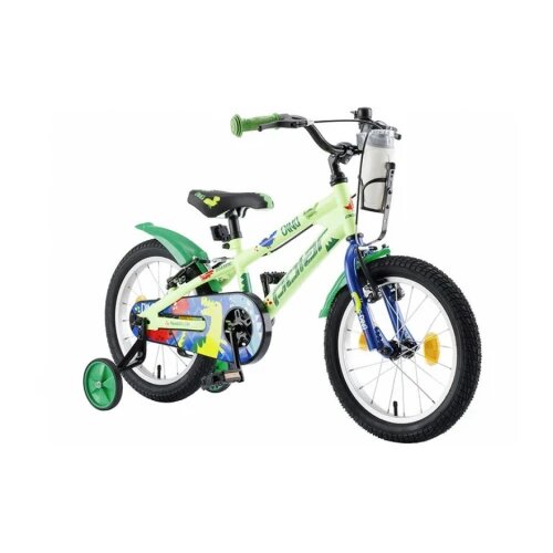 BICIKL POLAR JUNIOR 16 Dino green Cene