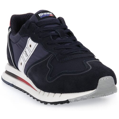 Blauer Modne superge NVY QUARTZ Modra Cene