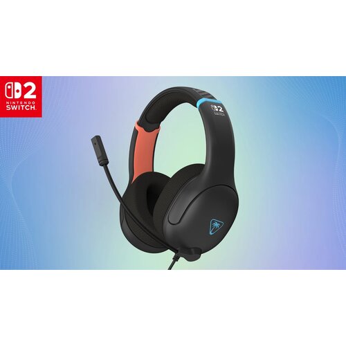 Turtle Beach Airlite Fit žične igralne slu&scaron;alke v črni barvi za Nintendo Switch 2 Cene