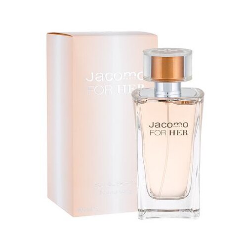 Jacomo For Her parfumska voda 100 ml za ženske Slike