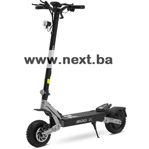 Ms Energy e-romobil Thrust 300X do 130 kg Cijene