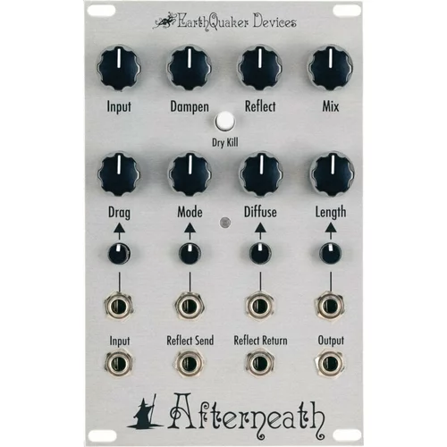 EarthQuaker Devices afterneath module limited custom edition