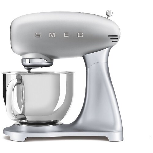  SMF02SVEU SMEG KUHINJSKI ROBOT SIVI Cene