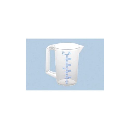 Hünersdorff Mjerna šalica 500 ml 935000 Plastika Cijene