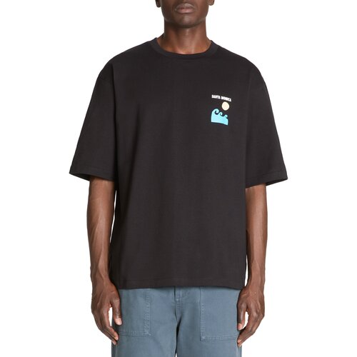 Celio T-shirt Jecalif oversized - Men's Cene