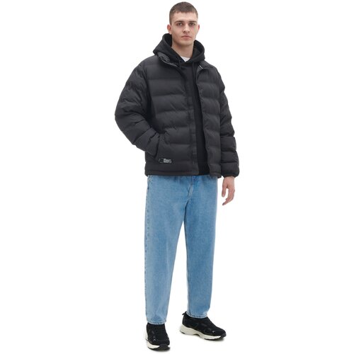 Cropp - Puffer jakna - Črna Slike