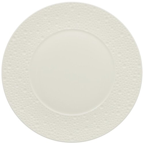 FENG Plitev krožnik Deva 30,5cm / bel / porcelan, (21318088) Slike