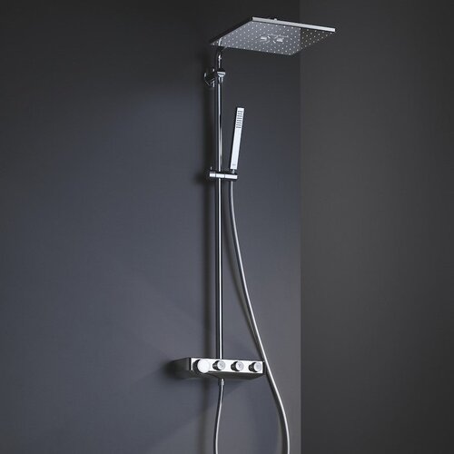 Grohe euphoria smartcontrol sistem 310 cube duo termostatski tu&scaron; sistem 26508000 Cene