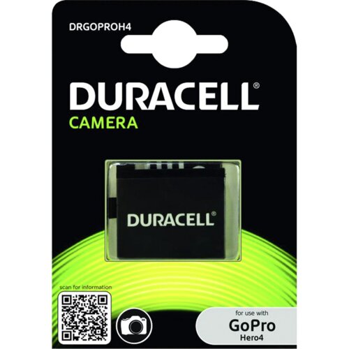 Duracell DRGOPROH4 baterija za kameru / kamkorder Litij ion (Li-Ion) 1160 mAh Cijene