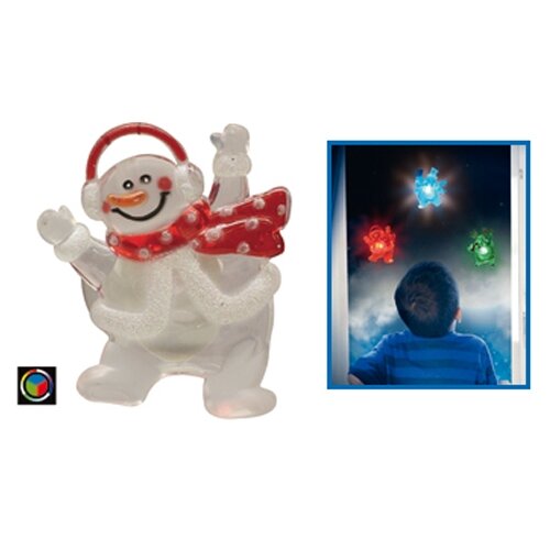 Home KID 322 LED-es ablakd&amp;iacute;sz, h&amp;oacute;ember Slike