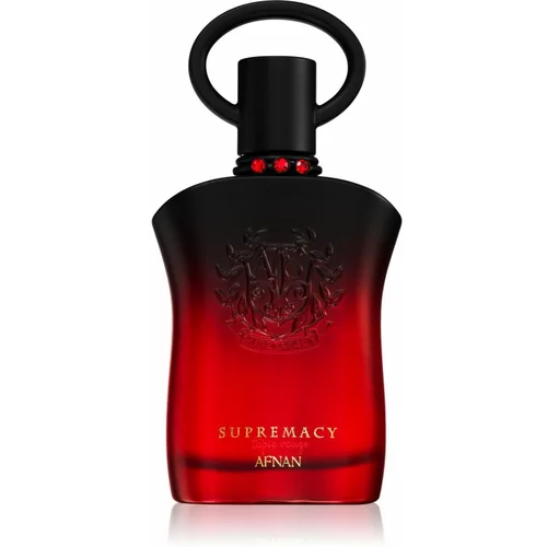 Afnan Supremacy Tapis Rouge parfemska voda za žene 90 ml