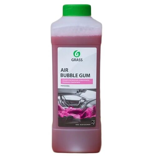 Grass air bubble gum – miris za unutrašnjost vozila 1l Cene