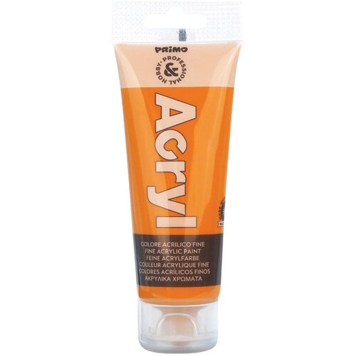 Boja akrilna 75ml pvc tuba cmp.420ta75250 narančasta Slike