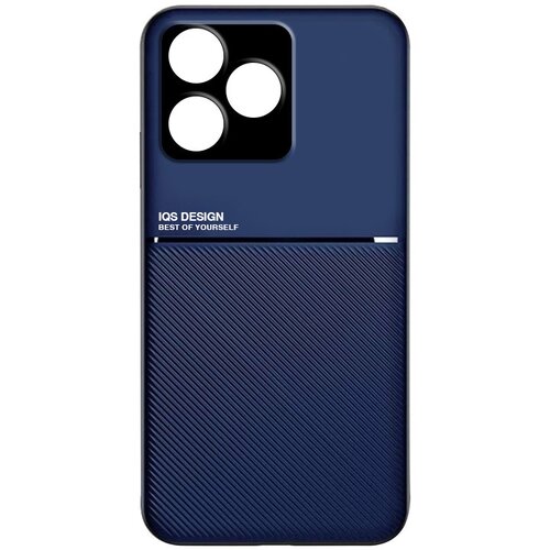  Maska za Realme Note 50/ C51/ C53 Anti Static plava Cene