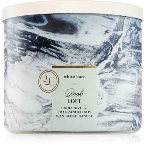 Bath & Body Works Book Loft dišeča sveča 411 g Cene