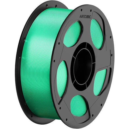 Anycubic PETG Translucent Green - 1,75 mm / 1000 g Slike