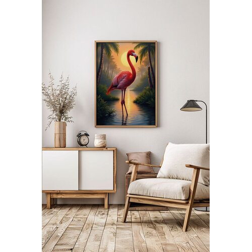 Wallity Uokvirena slika Artsrmdl7, 33x48 cm Cijene