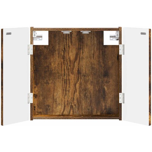 Kabinet za mete ARNHEM Dimljeni hrast 52,5 x 10,5 x 53,5 cm Cene