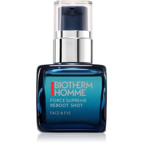Biotherm Homme Force Supreme Reboot Shot serum z vitaminom C za moške 30 ml Cene