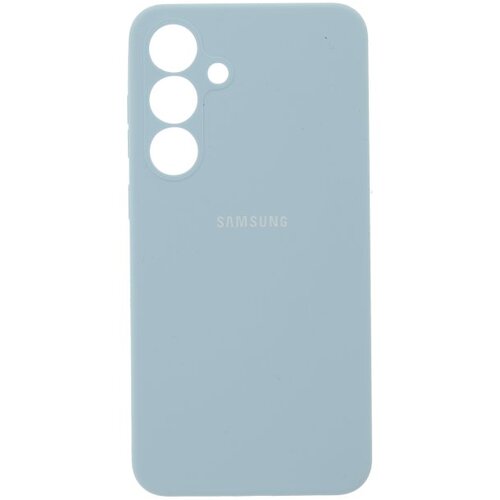  ORG Silikonska futrola za Samsung S25 Plus svijetlo plava Cene