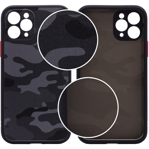  Maska za Samsung A11/ A115F PC Army tamno zelena Cene