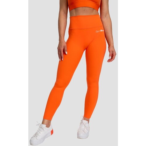 GymBeam Ženske tajice visokog struka Limitless Orange Cijene