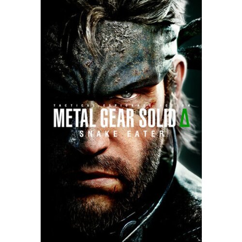 Steam metal gear solid &delta;: snake eater key (pc) global Cene