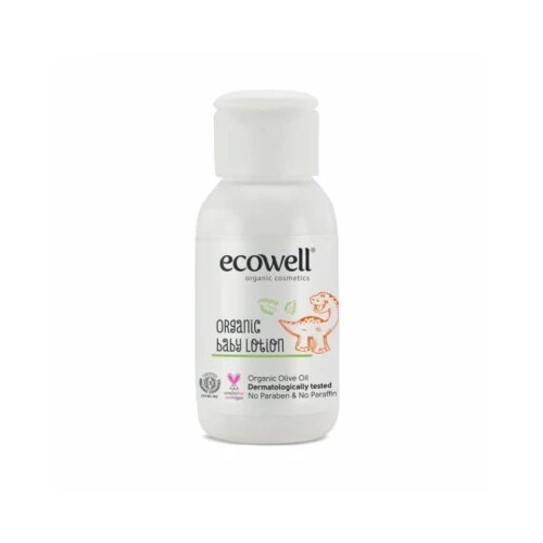 Ecowell MINISIZE ORGANSKI LOSION ZA BEBE 50ML Cene