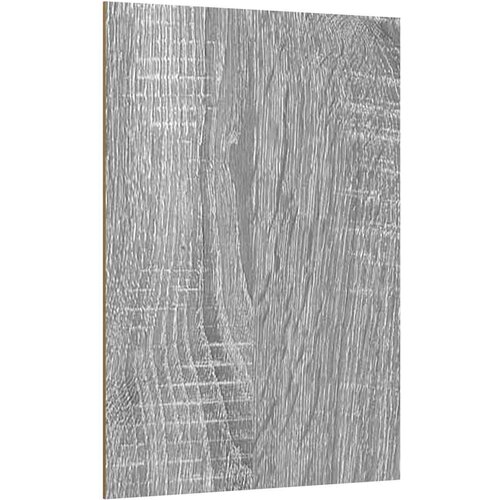 Dekor Paneli 12 pcs Siva Sonoma 30 x 42 x 0.27 cm Slike