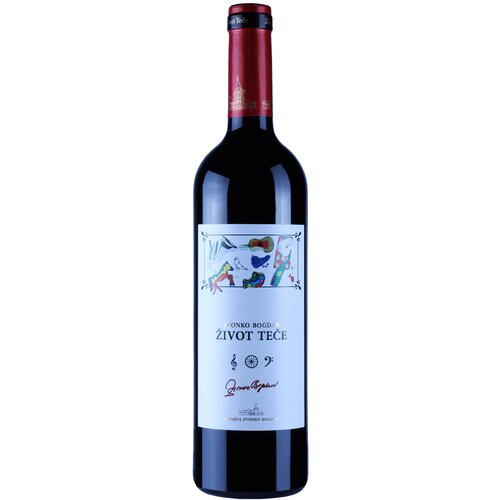 Vinarija Zvonko Bogdan zvonko bogdan život teče Cene